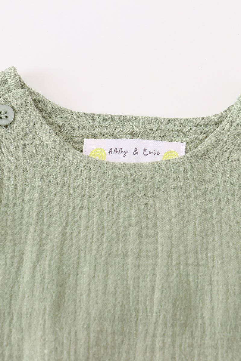 The Everyday Boy Romper