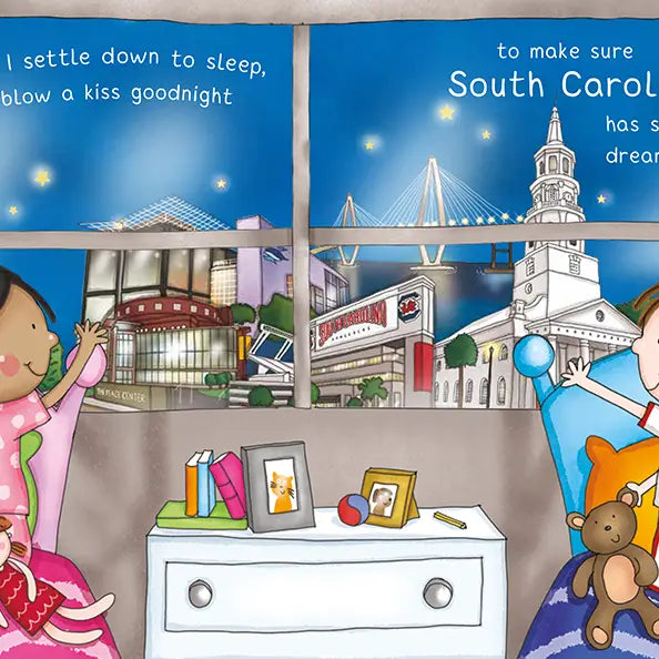 Night-Night South Carolina
