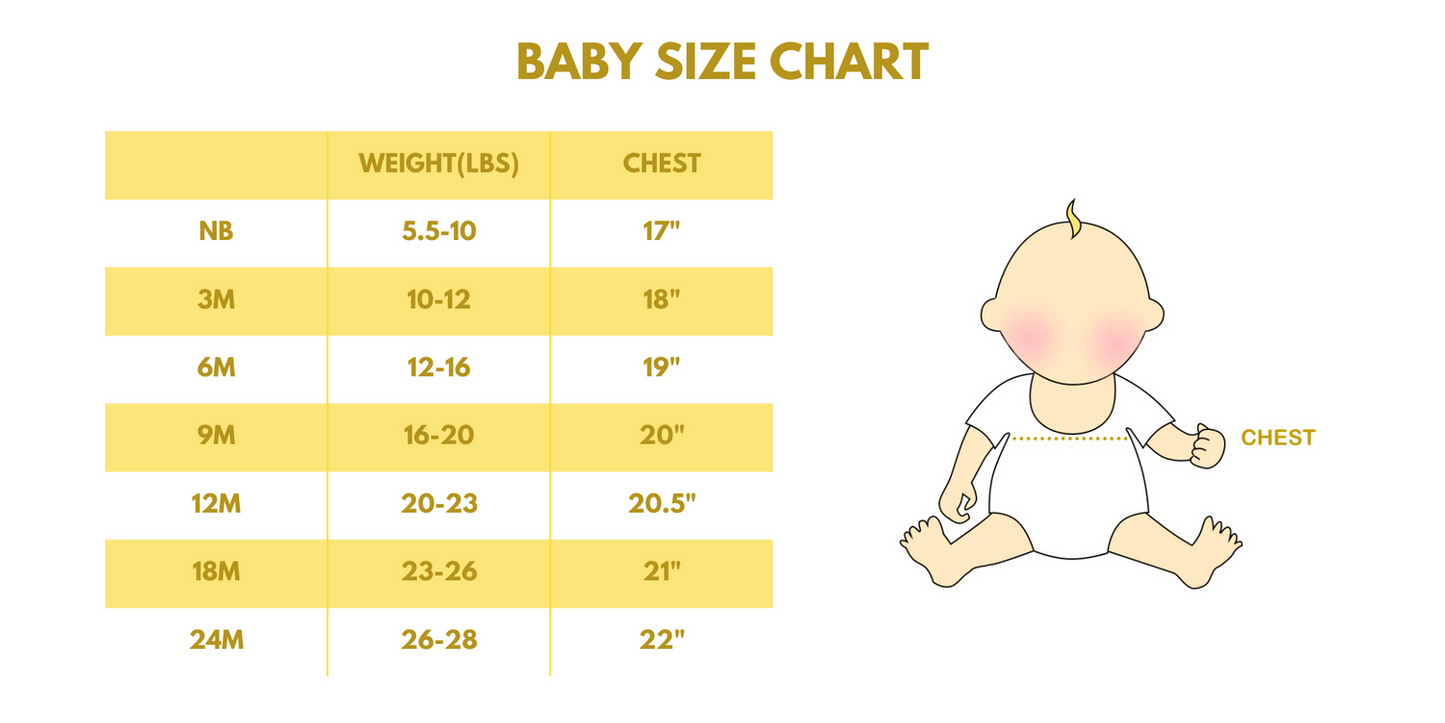 Sky Muslin Stripe Boy Romper