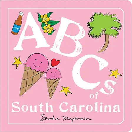 Abcs of South Carolina
