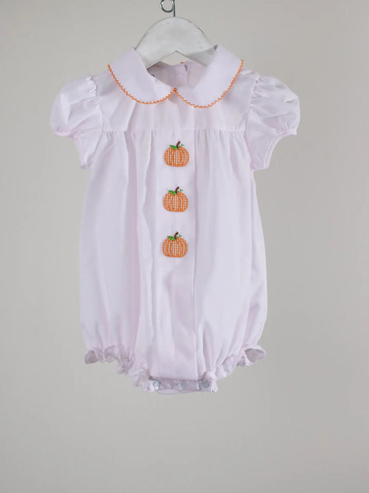 Little Pumpkin Leilani Bubble