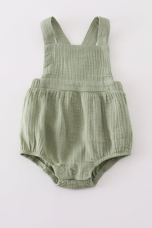 The Everyday Boy Romper