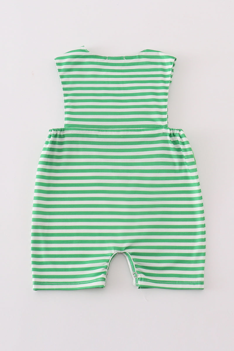 Lucky Charm Romper